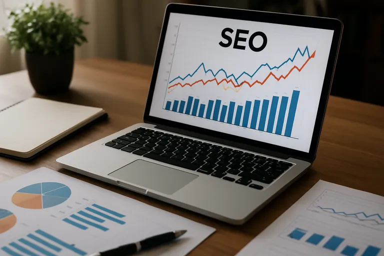 SEO optimalisatie: verhoog je online zichtbaarheid en conversies