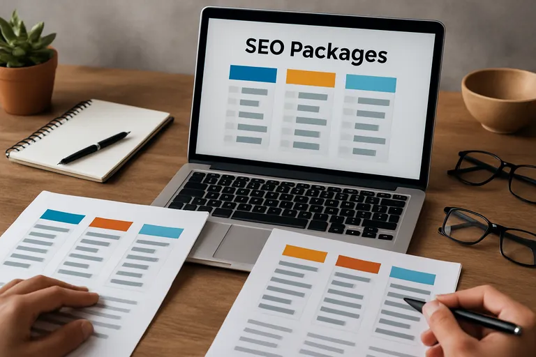 SEO pakketten vergelijken: vind het pakket dat bij jouw bedrijf past