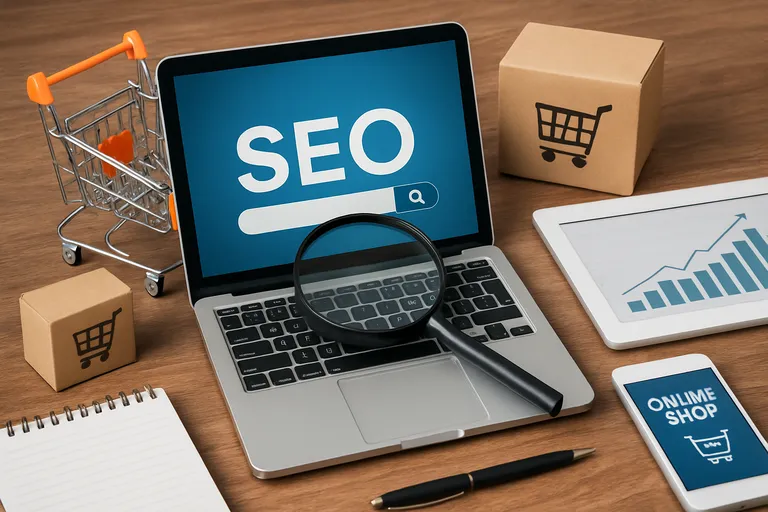 SEO webshop: verhoog je vindbaarheid en omzet met slimme optimalisaties