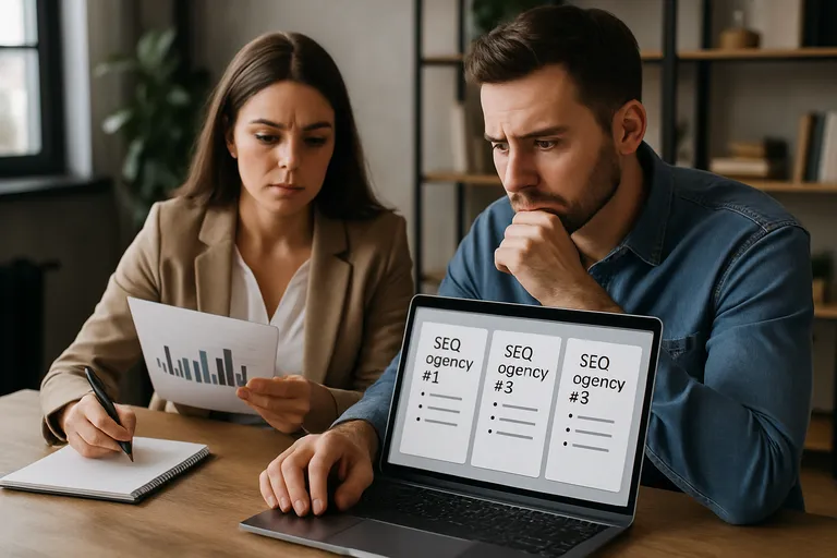 Zo kies je het juiste SEO-bureau voor duurzame online groei