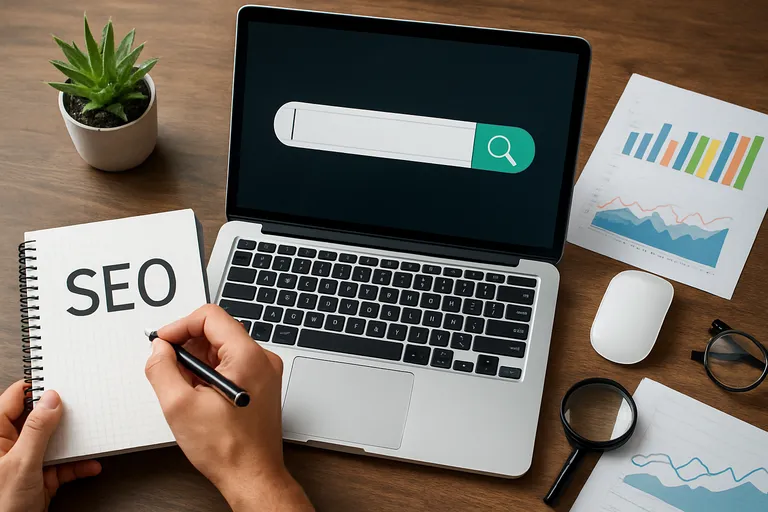 Zoekmachine optimalisatie: vergroot je online zichtbaarheid met slimme strategieën